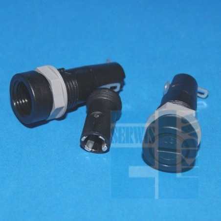  GNIAZDO BEZPIECZNIKA GBA-Z PTF-35 6,3A 250V STELVIO