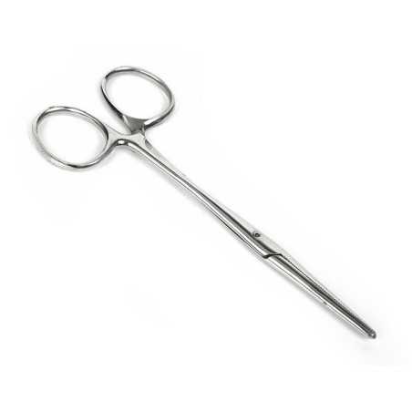 SZCZYPCE ZACISKOWE PRECYZYJNE 140mm /00173