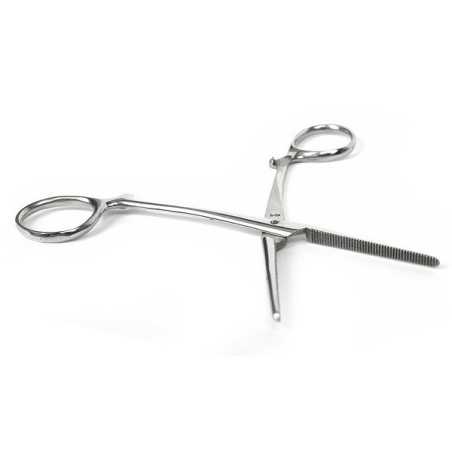 SZCZYPCE ZACISKOWE PRECYZYJNE 140mm /00173