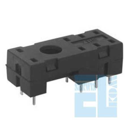  GNIAZDO PODSTAWKA PRZEKAŹNIKA 14FF-2Z-A1-1 MONTAŻ W DRUK