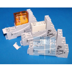 GNIAZDO PODSTAWKA PRZEKAŹNIKA GZ80 GZM80 DIN 300V/10A