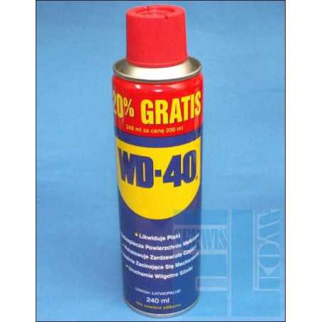  WD-40 200ml WIELOFUNKCYJNY SPRAY