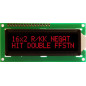 BLACKLINE WYŚWIETLACZ LCD 2x16 E DLR R1K CYRYLICA 16x2 FFSTN BLACKLINE WYŚWIETLACZ LCD 2x16 E DLR R1K CYRYLICA 16x2 FFSTN