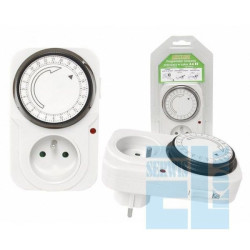 Programator czasowy TS-MF3 ANALOGOWY DOBOWY 230V