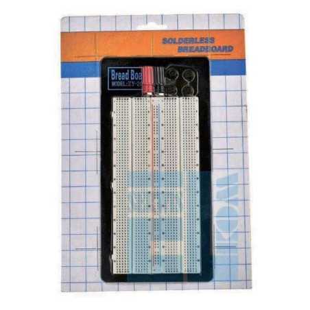 PŁYTKA UNIWERSALNA - LISTWA STYKOWA 1440 PUNKTÓW GN. BANAN