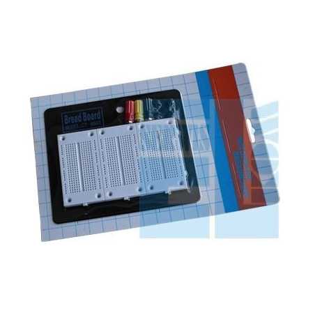 PŁYTKA UNIWERSALNA - LISTWA STYKOWA 810 PUNKTÓW GN. BANAN