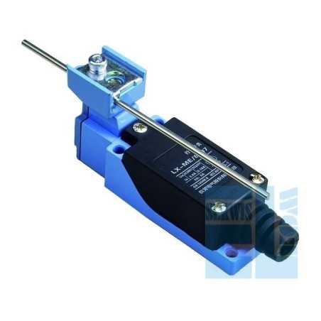  WYŁĄCZNIK KRAŃCOWY ME8107 MIKROPRZEŁĄCZNIK Z DŹWIGNIĄ 