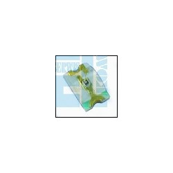  DIODA LED SMD 0805 BIAŁA 400mcd 120st - 10szt