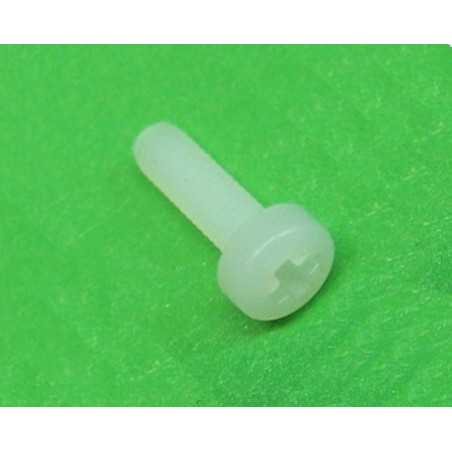 Śrubka M3 z tworzywa dł. 6mm