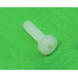 Śrubka M3 z tworzywa dł. 6mm