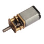 SILNIK MAŁY 6V Z PRZEKŁADNIĄ 30 OBROTÓW