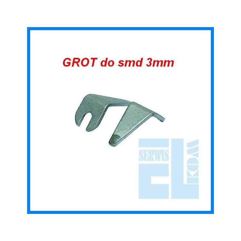 GROT smd DLK DO TERMOPENCETY 3mm 2szt