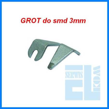 GROT smd DLK DO TERMOPENCETY 3mm 2szt