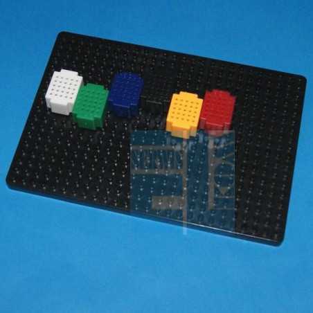 Bazowa podstawka do płytek stykowych 25 pól