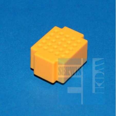  PŁYTKA UNIWERSALNA - LISTWA STYKOWA MINI 25 