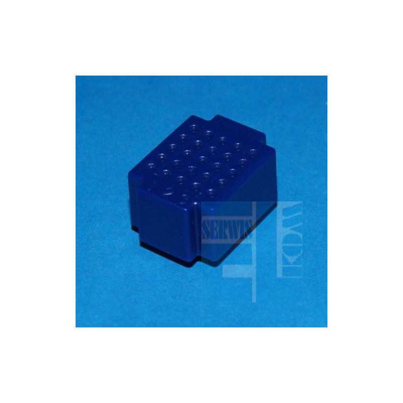 PŁYTKA UNIWERSALNA - LISTWA STYKOWA MINI 25 PÓL NIEBIESKA ARDUINO PŁYTKA UNIWERSALNA - LISTWA STYKOWA MINI 25 PÓL NIEBIESKA ARDUINO