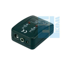 TESTER BIEGUNOWOŚCI NAPIĘCIA ZASILACZY DC / AC