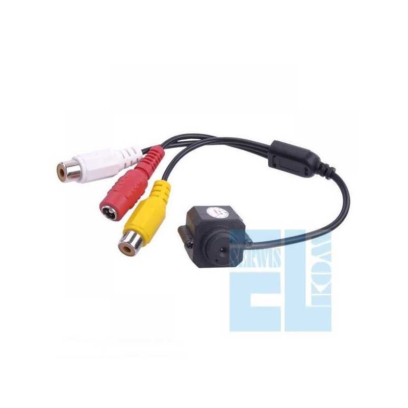 KAMERA PRZEWODOWA MINI JK-007B A/V