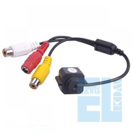 KAMERA PRZEWODOWA MINI JK-007B A/V