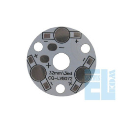 PŁYTKA RADIATOR DO POWER 3 LED d 32mm