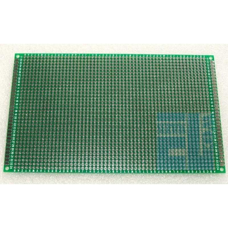 PŁYTKA UNIWERSALNA PI-26Z 90x150mm DWUSTRONNA WIERCONA /063