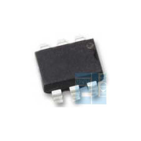  TRANSOPTOR CNY17 - 3 QTC SMD 6-PIN