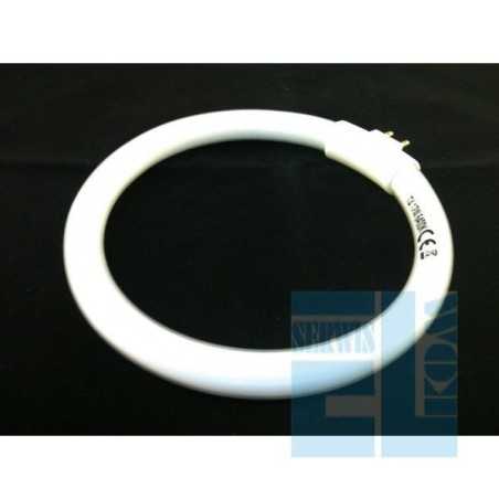 ŻARÓWKA ŚWIETLÓWKA DO LAMPY Z LUPĄ T4 12W OKRĄGŁA 4-PIN 137x114x12mm