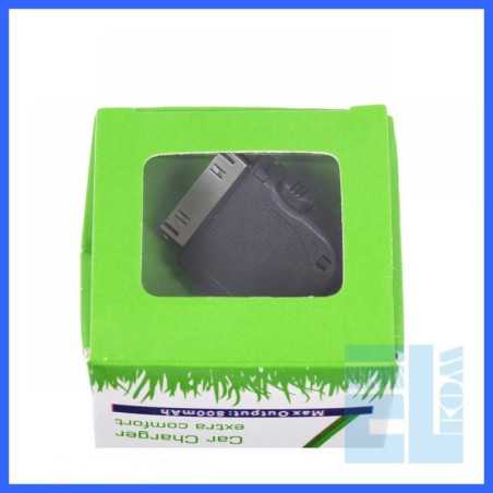 ŁADOWARKA SAMOCHODOWA DO APPLE IPHONE 800mA MLIFE /ML0315