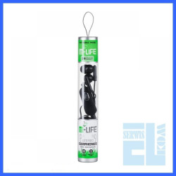 ZESTAW SŁUCHAWKOWY MLIFEDO MICRO USB