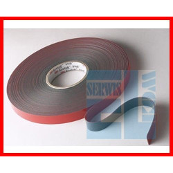 TAŚMA DWUSTRONNA PIANKOWA 5mm /A475