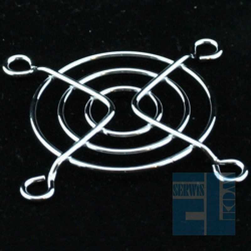 GRILL OSŁONA DO WENTYLATORA 5x5cm /A5293