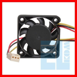 WENTYLATOR 12V 40x40x10 ŚLIZG