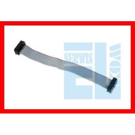 KABEL IDC-16 ŻEŃSKO-ŻEŃSKI TAŚMA AWG L 80cm