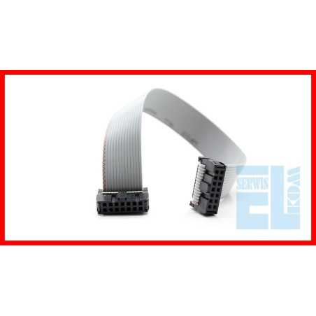 KABEL IDC-14 ŻEŃSKO-ŻEŃSKI GNIAZDO TAŚMA AWG L 30cm