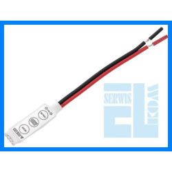 STEROWNIK LED RGB MINI 12V /70-935