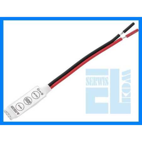 STEROWNIK LED RGB MINI 12V /70-935