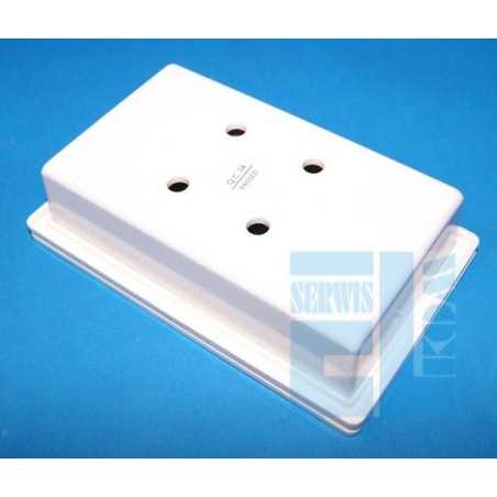 STEROWNIK LED RGB PANEL ŚCIENNY 3A / KANAL 120x75x31mm CTRL-P