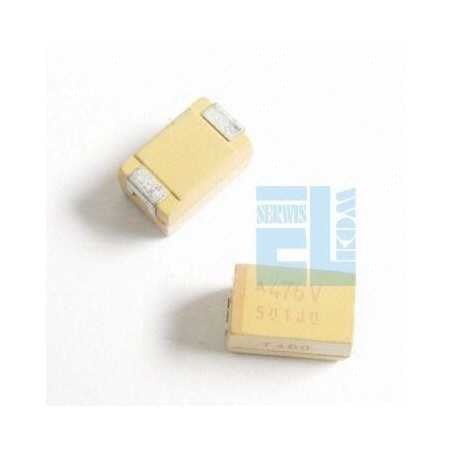 KONDENSATOR TANTALOWY SMD A 1uF/16V