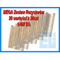 ZESTAW REZYSTORÓW KPL-1 1/4W 28x 20szt