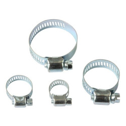 ZESTAW OBEJM DO RUR WĘŻY 26szt /A0044