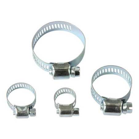 ZESTAW OBEJM DO RUR WĘŻY 26szt /A0044