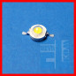 DIODA LED POWER 1W BIAŁA 150lm 125stALS-P1000mW