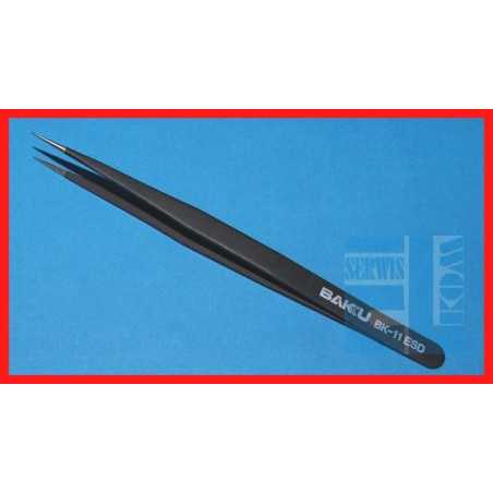 PINCETA PENSETA ANTYMAGNETYCZNA BK11 ESD /8155