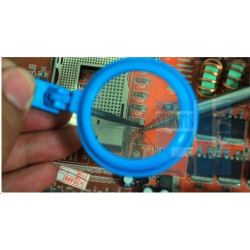 ZESTAW DO SERWISU PCB 6szt.Z LUPA 00127