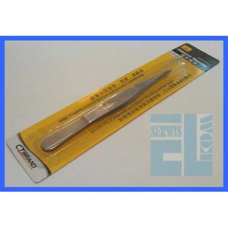 PENSETA PROSTA CT-02 L-125mm ANTYKOROZYJNA 