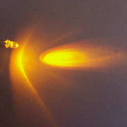 DIODA LED 3mm ŻÓŁTA 2cd SUPERJASNA !!!