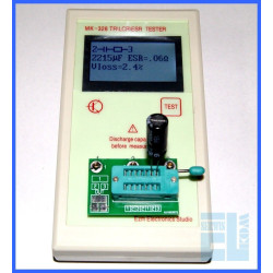 MIERNIK ELEMENTÓW ELEKTRONICZNYCH MK-328