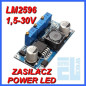 ZASILACZ ŁADOWARKA POWER LED LM2596 MODUŁ