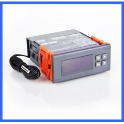 WH7016 STEROWNIK REGULATOR TEMPERATURY 12V