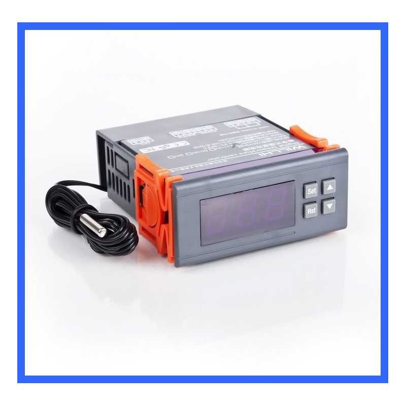 STEROWNIK REGULATOR TEMPERATURY 12V -50 110C WH7016